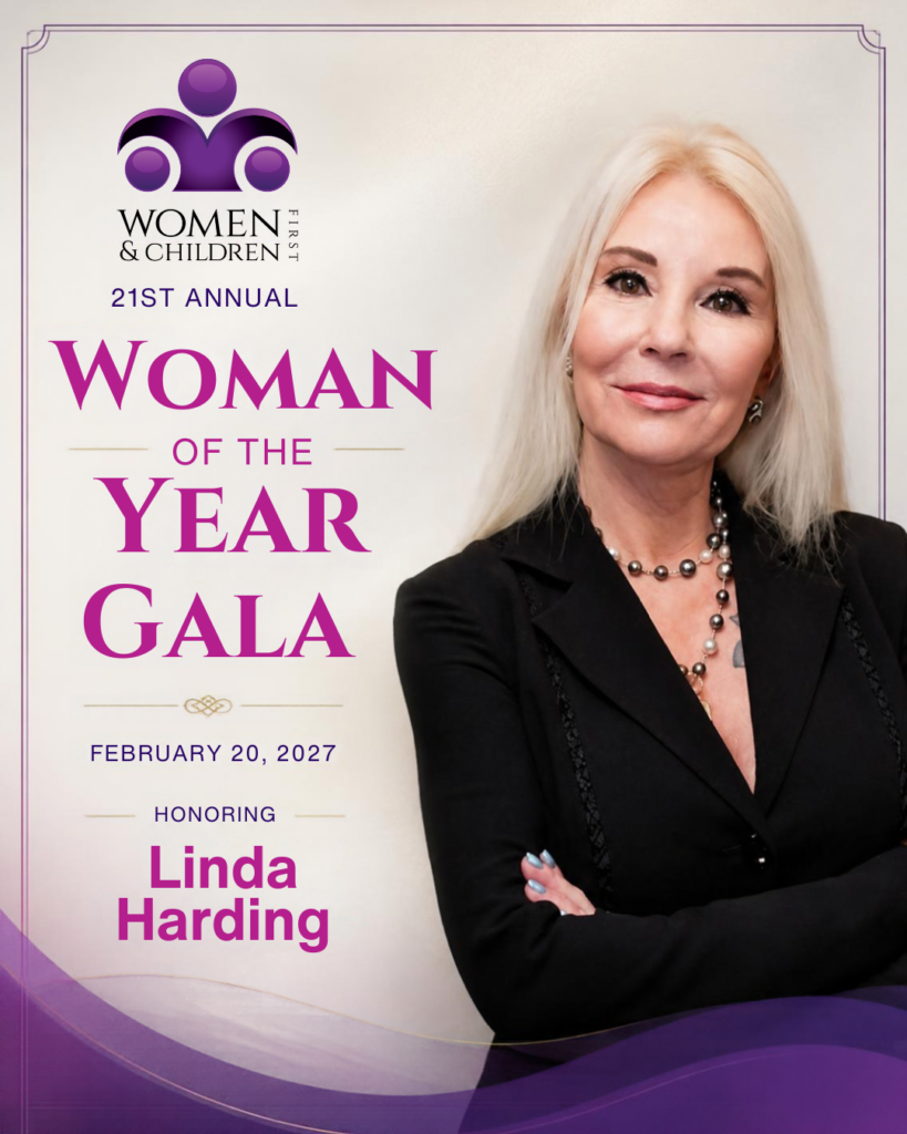 2027 Woman of the Year Gala